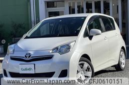 toyota ractis 2012 -TOYOTA--Ractis DBA-NCP120--NCP120-2043829---TOYOTA--Ractis DBA-NCP120--NCP120-2043829-