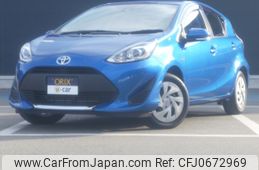 toyota aqua 2019 -TOYOTA--AQUA DAA-NHP10--NHP10-2650581---TOYOTA--AQUA DAA-NHP10--NHP10-2650581-