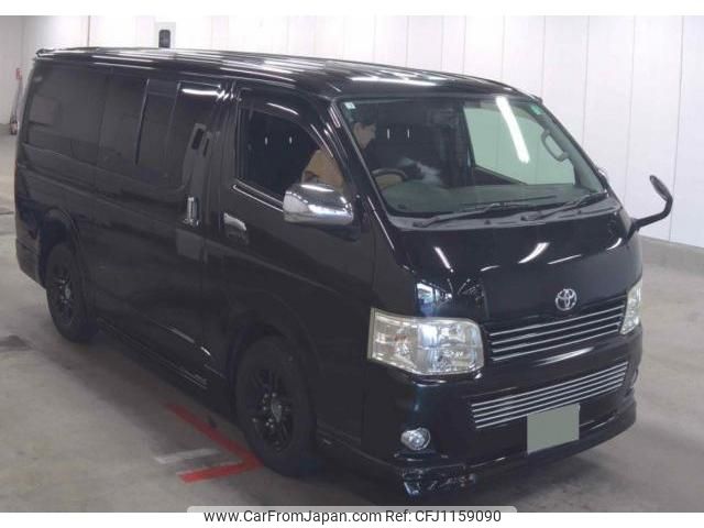 toyota hiace-van 2011 quick_quick_CBF-TRH200V_0139790 image 1