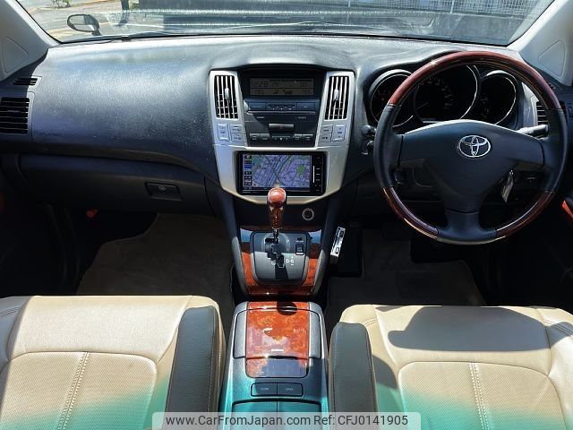 toyota harrier 2007 -TOYOTA--Harrier CBA-ACU30W--ACU30-0065308---TOYOTA--Harrier CBA-ACU30W--ACU30-0065308- image 2