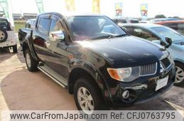 mitsubishi triton 2007 -MITSUBISHI 【岐阜 100ﾀ8311】--Triton KB9T-0000667---MITSUBISHI 【岐阜 100ﾀ8311】--Triton KB9T-0000667-