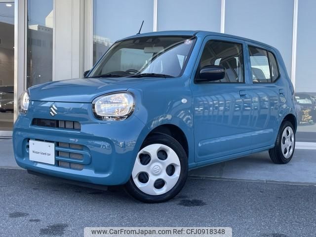 suzuki alto 2023 quick_quick_3BA-HA37S_HA37S-145567 image 1