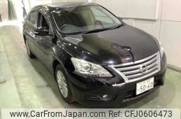 nissan sylphy 2018 -NISSAN 【山形 300ﾕ5060】--SYLPHY TB17--033933---NISSAN 【山形 300ﾕ5060】--SYLPHY TB17--033933-