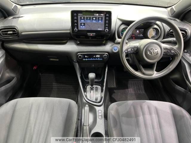 toyota yaris 2020 -TOYOTA--Yaris 6AA-MXPH10--MXPH10-2004908---TOYOTA--Yaris 6AA-MXPH10--MXPH10-2004908- image 2