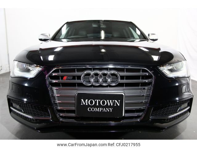 audi s4 2012 -AUDI--Audi S4 ABA-8KCGWF--WAUZZZ8K8DA130676---AUDI--Audi S4 ABA-8KCGWF--WAUZZZ8K8DA130676- image 2