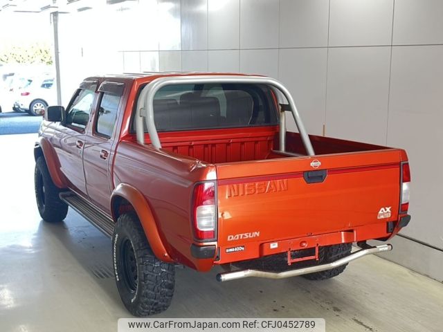 nissan datsun-pickup 1999 -NISSAN--DATSUN PickUp LFMD22-010204---NISSAN--DATSUN PickUp LFMD22-010204- image 2