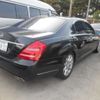 mercedes-benz s-class 2007 -MERCEDES-BENZ 【つくば 301ｻ3822】--Benz S Class DBA-221171--WDD2211712A156866---MERCEDES-BENZ 【つくば 301ｻ3822】--Benz S Class DBA-221171--WDD2211712A156866- image 2