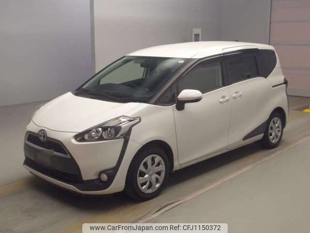 toyota sienta 2016 -TOYOTA--Sienta DBA-NSP170G--NSP170-7055719---TOYOTA--Sienta DBA-NSP170G--NSP170-7055719- image 1