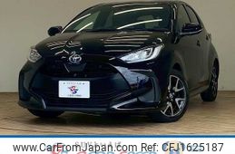 toyota yaris 2022 CFJ1625187