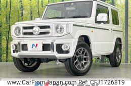 suzuki jimny 2022 CFJ1726819