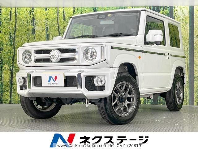 suzuki jimny 2022 CFJ1726819 image 1