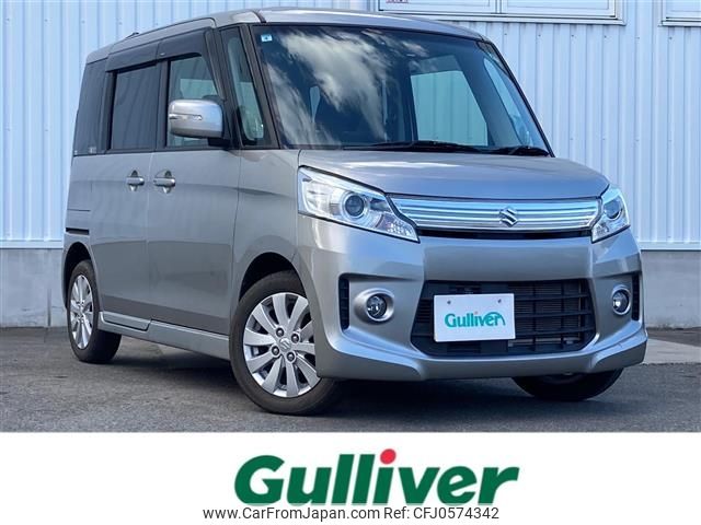 suzuki spacia 2015 -SUZUKI--Spacia DBA-MK32S--MK32S-562601---SUZUKI--Spacia DBA-MK32S--MK32S-562601- image 1