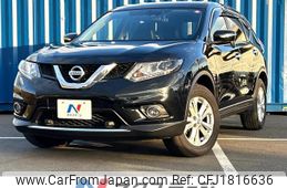 nissan x-trail 2016 CFJ1816636