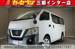 nissan caravan-van 2018 -NISSAN--Caravan Van CBF-VR2E26--VR2E26-106767---NISSAN--Caravan Van CBF-VR2E26--VR2E26-106767-