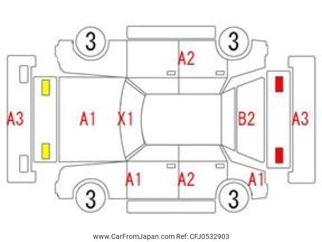 honda n-box 2013 -HONDA--N BOX DBA-JF1--JF1-1160131---HONDA--N BOX DBA-JF1--JF1-1160131- image 2