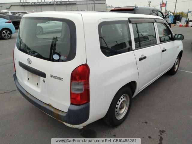 toyota probox-van 2010 quick_quick_DBE-NCP51V_NCP51-0252383 image 2