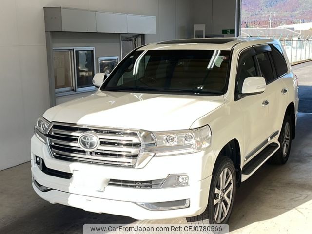 toyota land-cruiser-wagon 2017 -TOYOTA 【宮崎 331ふ2113】--Land Cruiser Wagon URJ202W-4144134---TOYOTA 【宮崎 331ふ2113】--Land Cruiser Wagon URJ202W-4144134- image 1