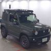 suzuki jimny-sierra 2021 -SUZUKI 【豊田 500ﾎ2392】--Jimny Sierra 3BA-JB74W--JB74W-138310---SUZUKI 【豊田 500ﾎ2392】--Jimny Sierra 3BA-JB74W--JB74W-138310- image 1