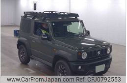 suzuki jimny-sierra 2021 -SUZUKI 【豊田 500ﾎ2392】--Jimny Sierra 3BA-JB74W--JB74W-138310---SUZUKI 【豊田 500ﾎ2392】--Jimny Sierra 3BA-JB74W--JB74W-138310-