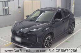 toyota yaris-cross 2024 -TOYOTA 【岐阜 354の44】--Yaris Cross MXPB10-3044165---TOYOTA 【岐阜 354の44】--Yaris Cross MXPB10-3044165-