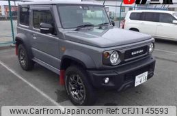 suzuki jimny-sierra 2023 -SUZUKI 【尾張小牧 532ﾔ418】--Jimny Sierra JB74W-184304---SUZUKI 【尾張小牧 532ﾔ418】--Jimny Sierra JB74W-184304-