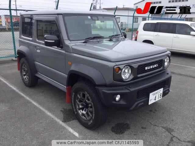 suzuki jimny-sierra 2023 -SUZUKI 【尾張小牧 532ﾔ418】--Jimny Sierra JB74W-184304---SUZUKI 【尾張小牧 532ﾔ418】--Jimny Sierra JB74W-184304- image 1