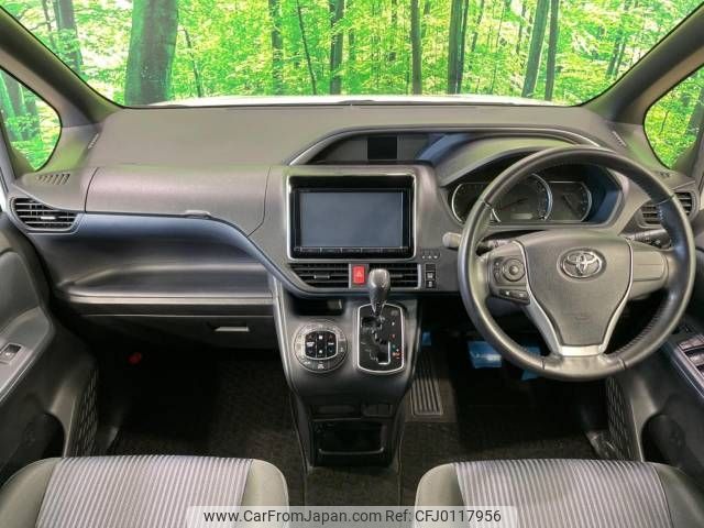 toyota voxy 2015 -TOYOTA--Voxy DBA-ZRR80W--ZRR80-0160218---TOYOTA--Voxy DBA-ZRR80W--ZRR80-0160218- image 2