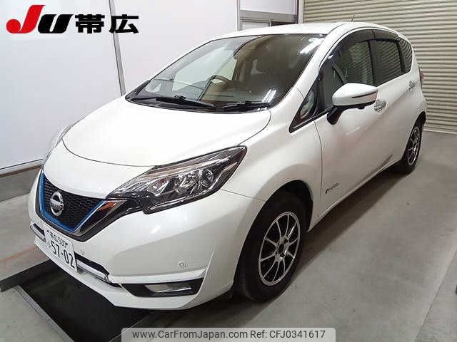 nissan note 2020 -NISSAN 【帯広 500ﾌ5702】--Note SNE12--018391---NISSAN 【帯広 500ﾌ5702】--Note SNE12--018391- image 1