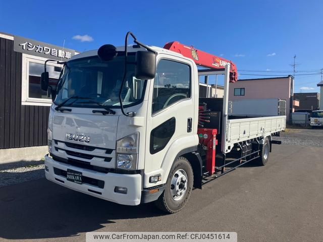 isuzu forward 2017 GOO_NET_EXCHANGE_0300539A30241115W001 image 1