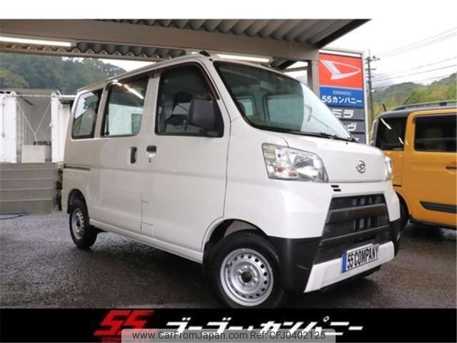 daihatsu hijet-van 2019 -DAIHATSU 【大分 480】--Hijet Van HBD-S321V--S321V-0410032---DAIHATSU 【大分 480】--Hijet Van HBD-S321V--S321V-0410032- image 1