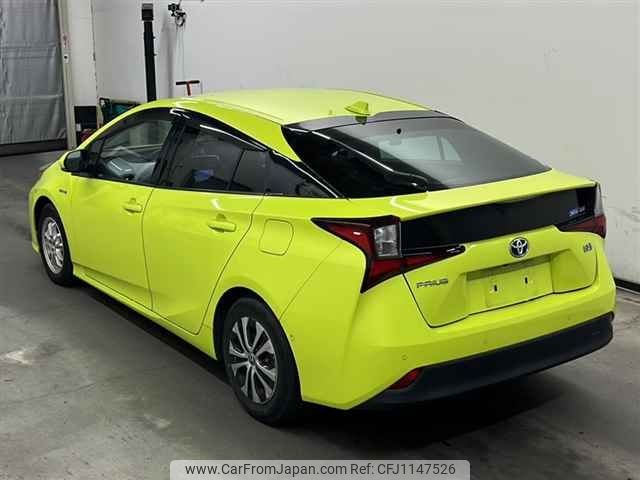 toyota prius 2020 -TOYOTA--Prius ZVW51-6152741---TOYOTA--Prius ZVW51-6152741- image 2