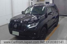 toyota land-cruiser-prado 2022 quick_quick_3BA-TRJ150W_TRJ150-0154003