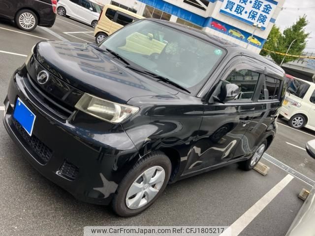 toyota bb 2011 CFJ1805217 image 2