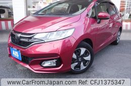 honda fit 2018 CFJ1375347