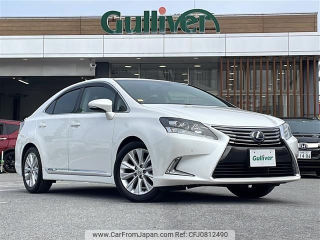 lexus hs 2016 -LEXUS--Lexus HS DAA-ANF10--ANF10-2068074---LEXUS--Lexus HS DAA-ANF10--ANF10-2068074- image 1