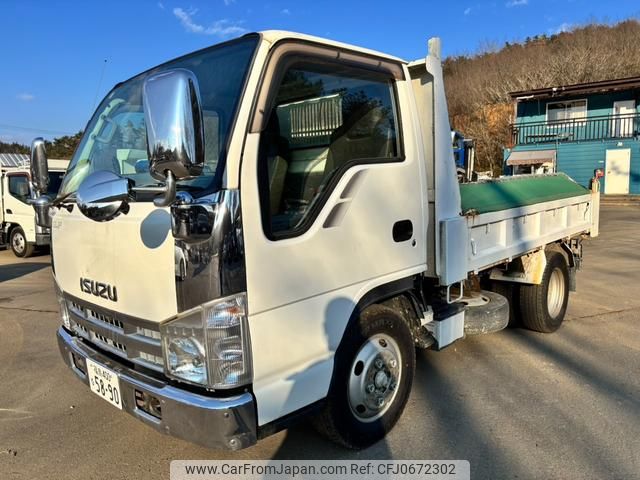 isuzu elf-truck 2007 GOO_NET_EXCHANGE_0910229A30250122W001 image 1