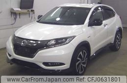 honda vezel 2017 -HONDA--VEZEL DAA-RU3--RU3-1249348---HONDA--VEZEL DAA-RU3--RU3-1249348-