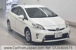 toyota prius undefined -TOYOTA--Prius ZVW30-1869669---TOYOTA--Prius ZVW30-1869669-