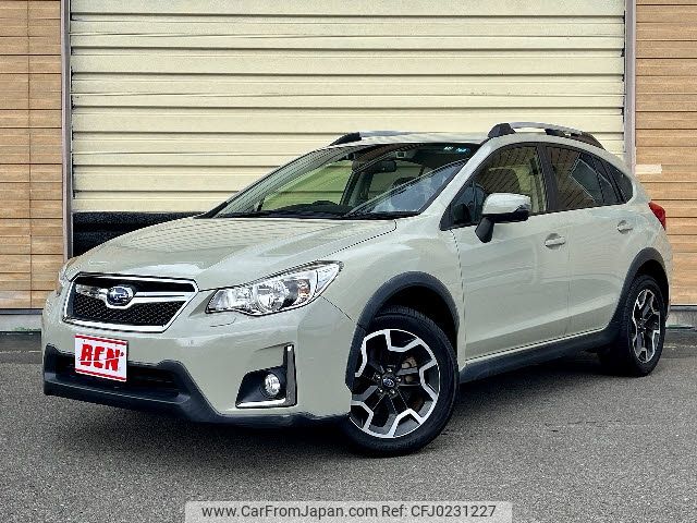 subaru xv 2015 -SUBARU--Subaru XV DBA-GP7--GP7-109422---SUBARU--Subaru XV DBA-GP7--GP7-109422- image 1