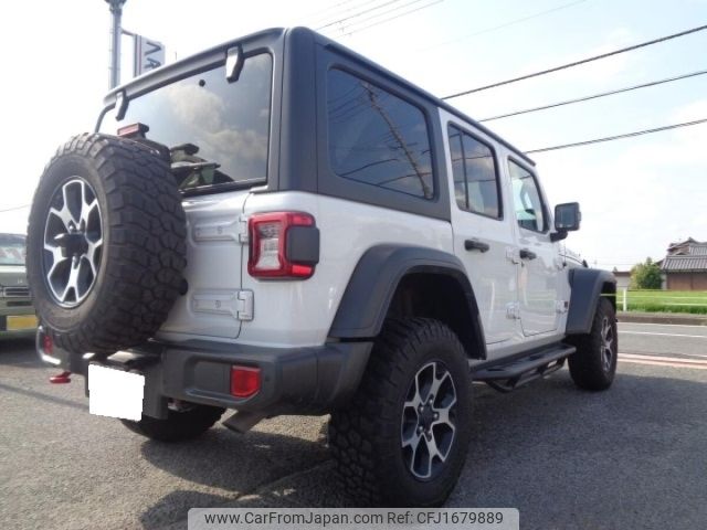 chrysler jeep-wrangler 2023 CFJ1679889 image 2