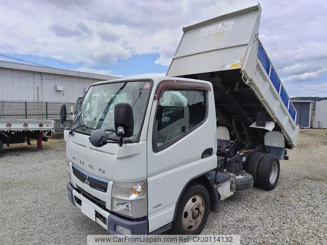 mitsubishi-fuso canter 2016 GOO_NET_EXCHANGE_0707278A30240816W001 image 1