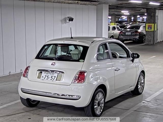 fiat 500 2015 -FIAT--Fiat 500 ZFA3120000J291515---FIAT--Fiat 500 ZFA3120000J291515- image 2