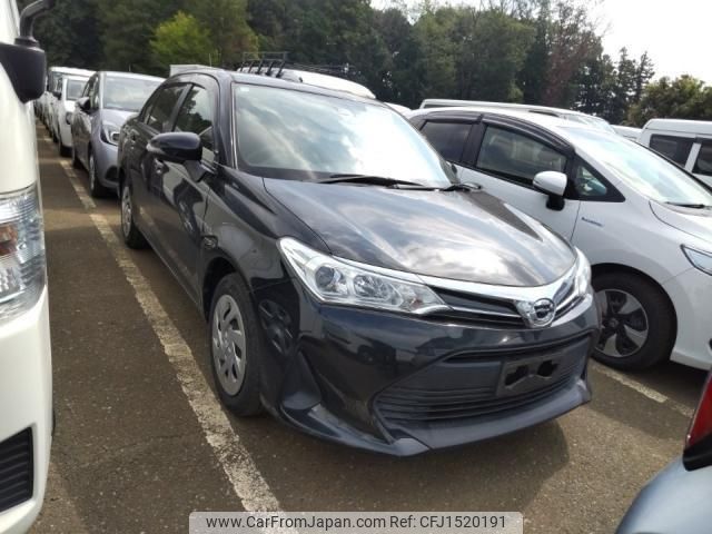 toyota corolla-axio 2018 CFJ1520191 image 2