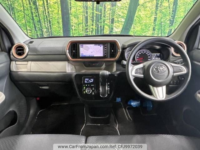 toyota passo 2018 -TOYOTA--Passo 5BA-M700A--M700A-0124056---TOYOTA--Passo 5BA-M700A--M700A-0124056- image 2