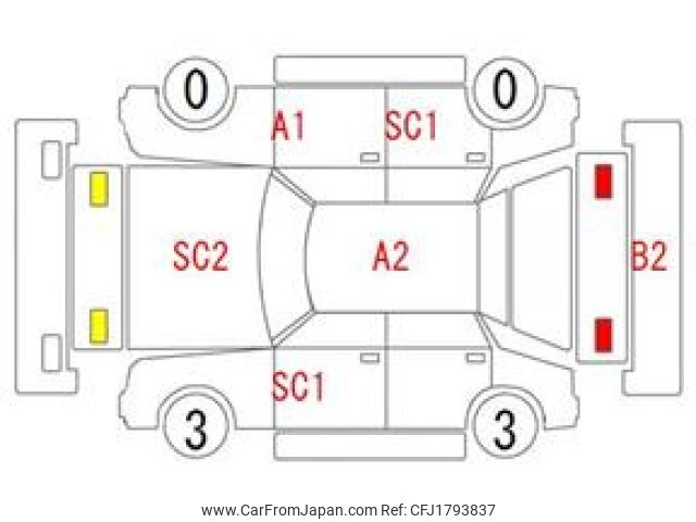 suzuki wagon-r 2016 CFJ1793837 image 2