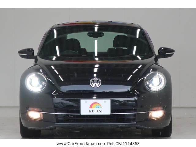 volkswagen the-beetle 2012 quick_quick_16CBZ_WVWZZZ16ZDM636932 image 2
