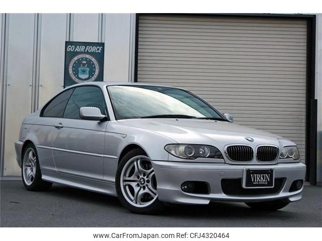 bmw 3-series 2004 -BMW--BMW 3 Series GH-AV30--WBABD52070PM08605---BMW--BMW 3 Series GH-AV30--WBABD52070PM08605- image 1