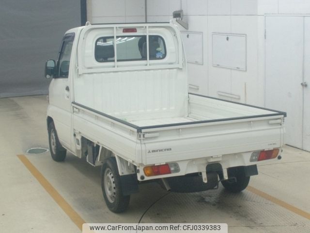 mitsubishi minicab-truck 2010 -MITSUBISHI--Minicab Truck U61T-1600836---MITSUBISHI--Minicab Truck U61T-1600836- image 2