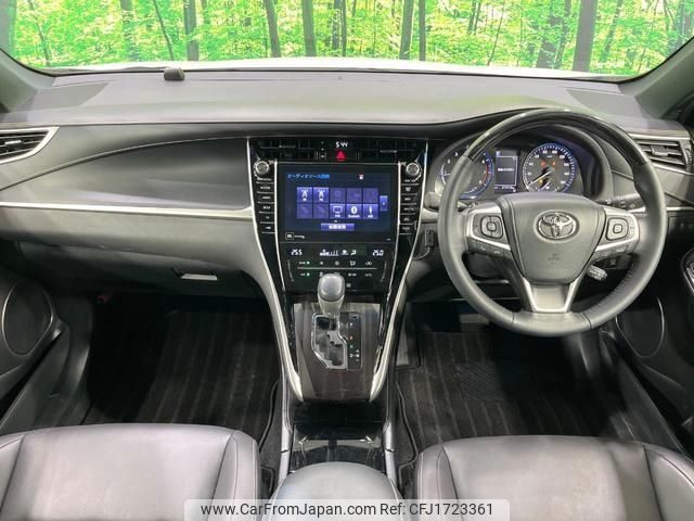 toyota harrier 2018 CFJ1723361 image 2