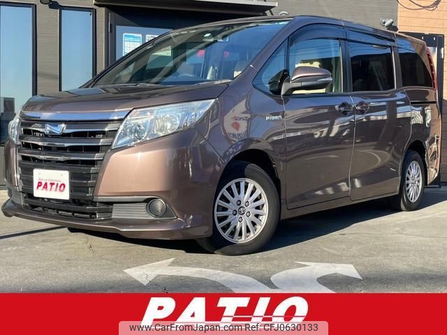 toyota noah 2014 quick_quick_ZWR80G_ZWR80G-0004975 image 1